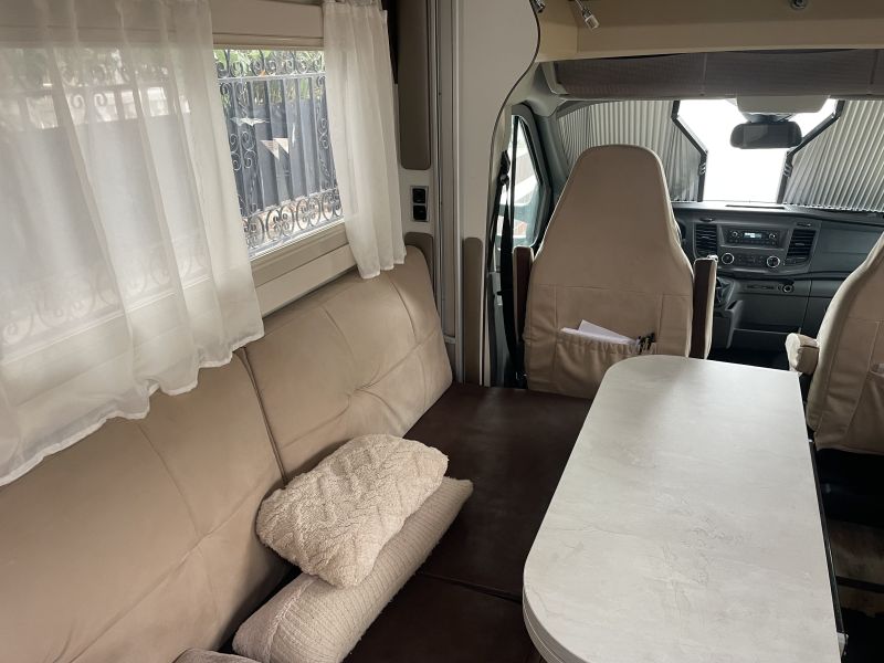 En venta Benimar Tesoro 487 Blanco 2020 Valladolid foto 8