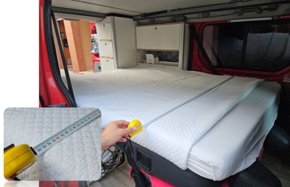En venta Renault Trafic Rojo 2014 Barcelona foto 5