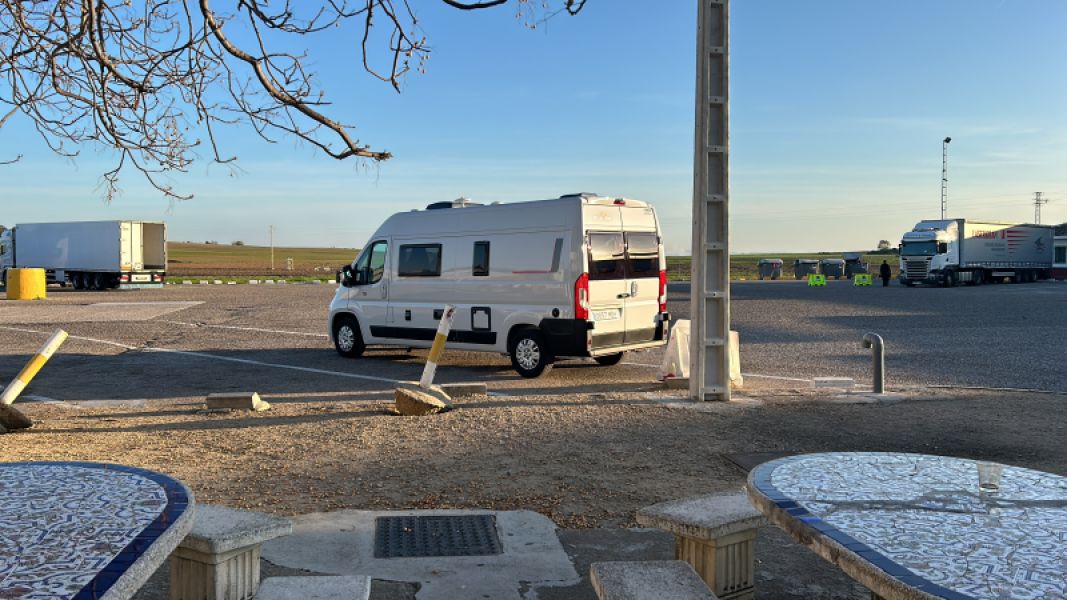 En venta Roller Team Livingstone 5 Blanco 2022 Huesca foto 1