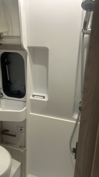 En venta Roller Team Livingstone 5 Blanco 2022 Huesca foto 4