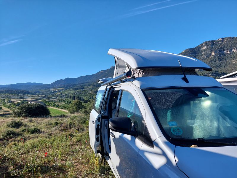 En venta Nissan CAMPER Townstar Ventus Luxury Blanco 2025 Tarragona foto 2