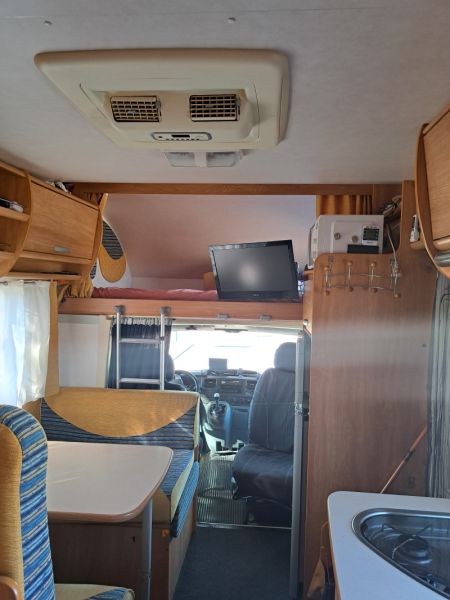 En venta Rimor Katamarano 5 Blanco 2009 Navarra foto 3