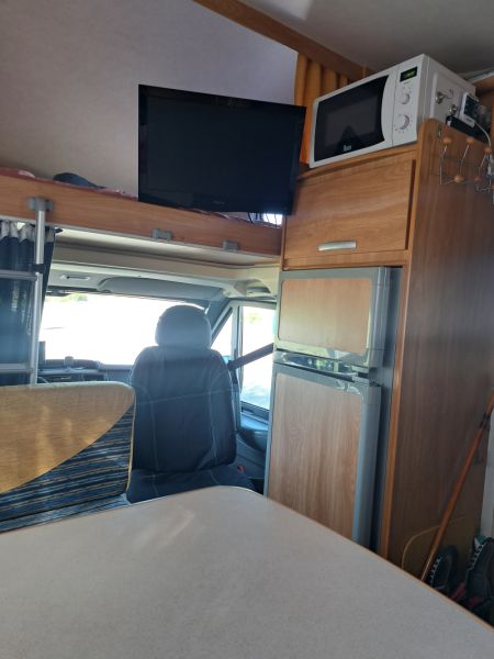 En venta Rimor Katamarano 5 Blanco 2009 Navarra foto 4