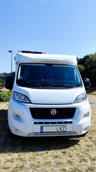 En venta Across Compact 565LD Blanco 2020 A Coruña foto 3