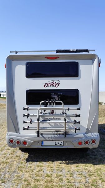 En venta Across Compact 565LD Blanco 2020 A Coruña foto 4