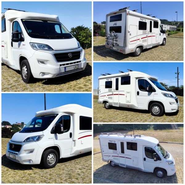 En venta Across Compact 565LD Blanco 2020 A Coruña foto 5