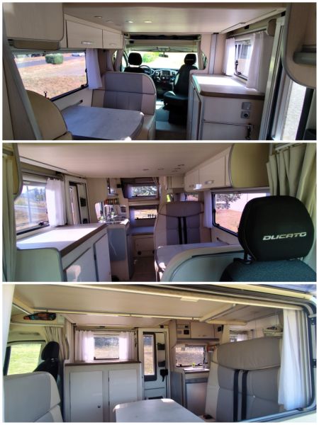 En venta Across Compact 565LD Blanco 2020 A Coruña foto 6