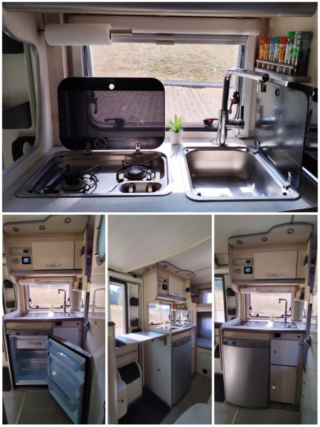 En venta Across Compact 565LD Blanco 2020 A Coruña foto 7