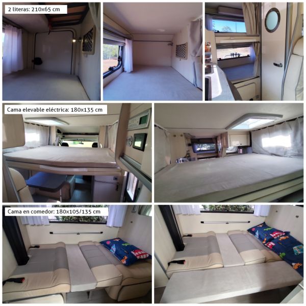 En venta Across Compact 565LD Blanco 2020 A Coruña foto 9