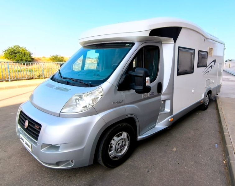 En venta Challenger EDEN Gris 2012 Murcia foto 1