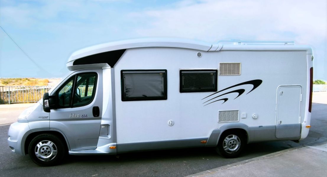 En venta Challenger EDEN Gris 2012 Murcia foto 2