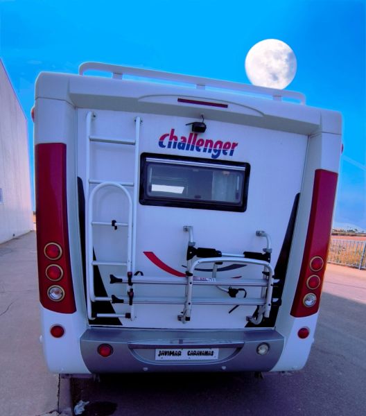 En venta Challenger EDEN Gris 2012 Murcia foto 3