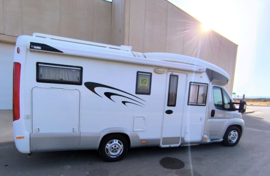 En venta Challenger EDEN Gris 2012 Murcia foto 5