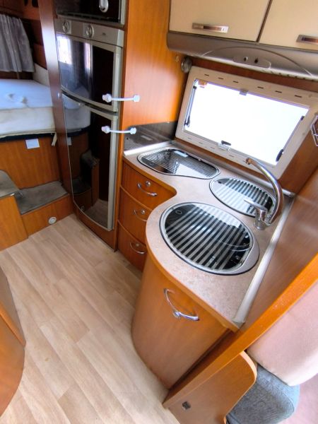 En venta Challenger EDEN Gris 2012 Murcia foto 10