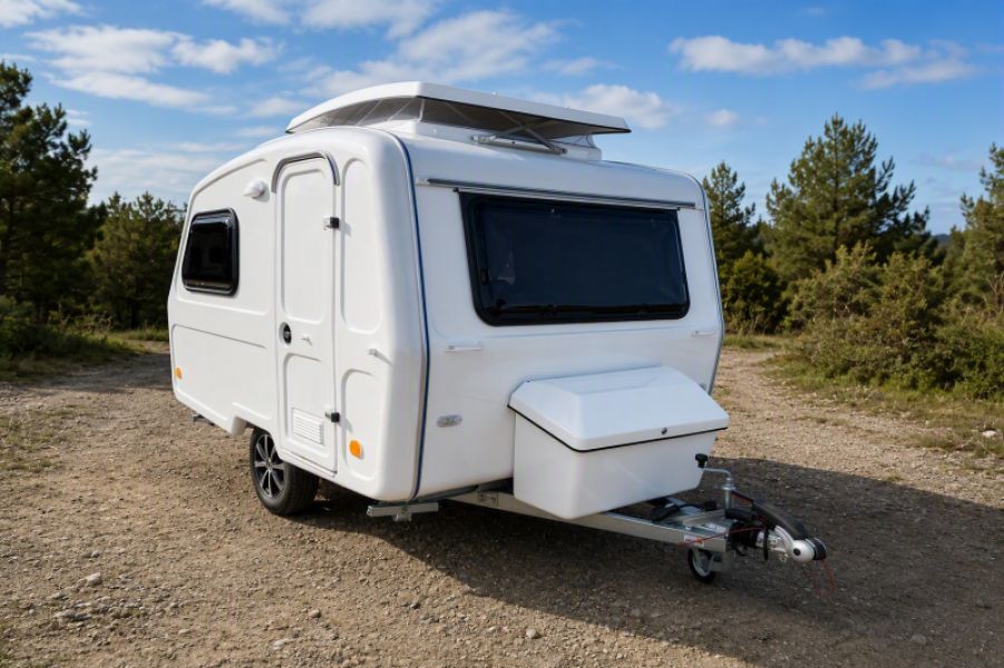 En venta Bambina N126D Blanco 2023 Zaragoza foto 2
