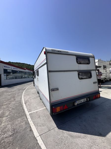 En venta Moncayo Joven 430 Blanco 1995 Guipúzcoa foto 2