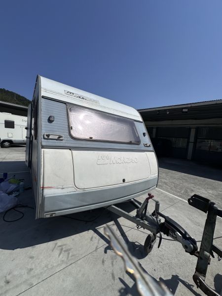En venta Moncayo Joven 430 Blanco 1995 Guipúzcoa foto 3