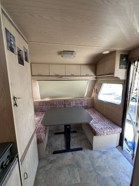 En venta Moncayo Joven 430 Blanco 1995 Guipúzcoa foto 4