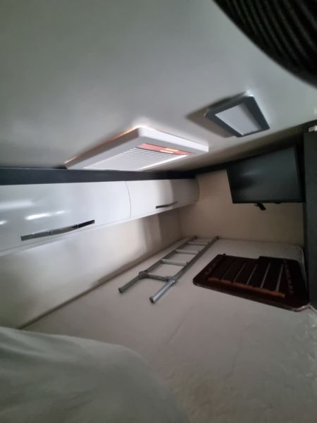En venta Roller Team Kronos 291tl Blanco 2021 Santa Cruz de Tenerife foto 3