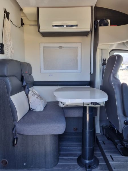 En venta Roller Team Kronos 291tl Blanco 2021 Santa Cruz de Tenerife foto 4