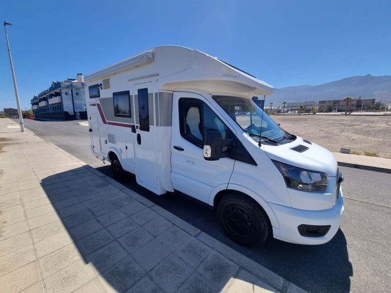 En venta Roller Team Kronos 291tl Blanco 2021 Santa Cruz de Tenerife foto 8