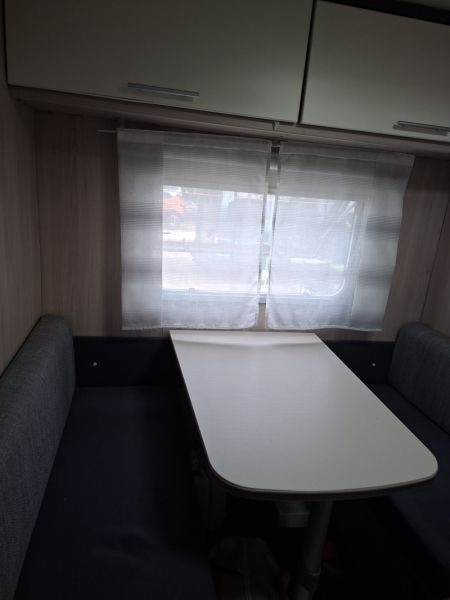 En venta Sterckeman EASY 430 PE KUDS Blanco 2019 Madrid foto 2