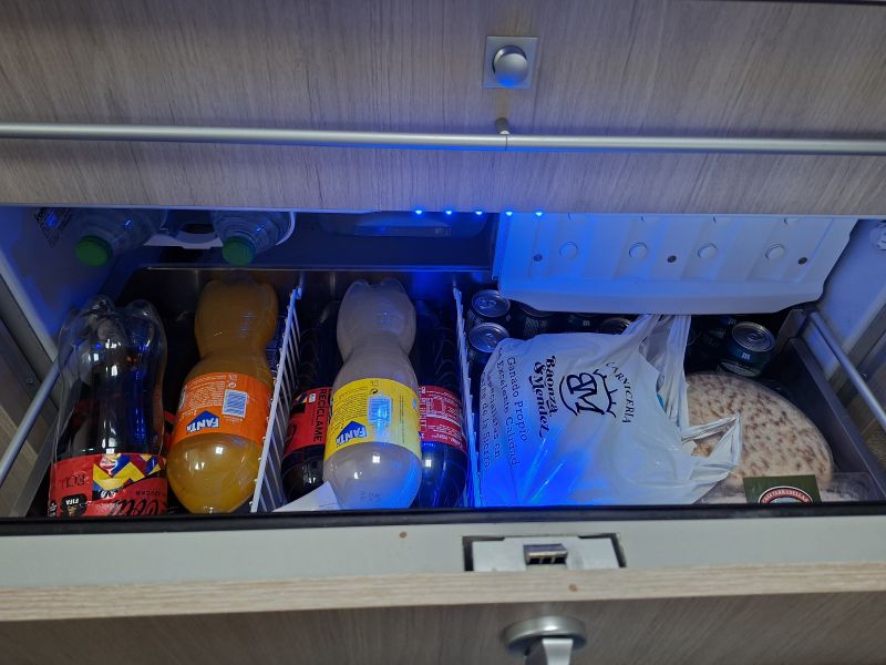En venta Sterckeman EASY 430 PE KUDS Blanco 2019 Madrid foto 3