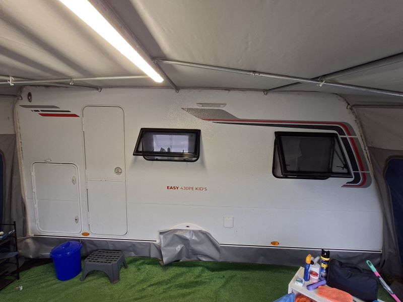 En venta Sterckeman EASY 430 PE KUDS Blanco 2019 Madrid foto 4