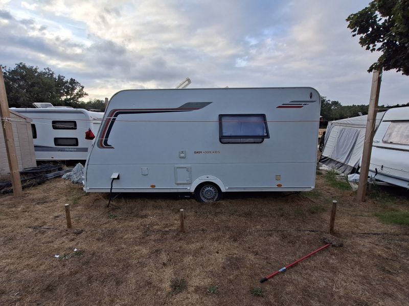 En venta Sterckeman EASY 430 PE KUDS Blanco 2019 Madrid foto 13