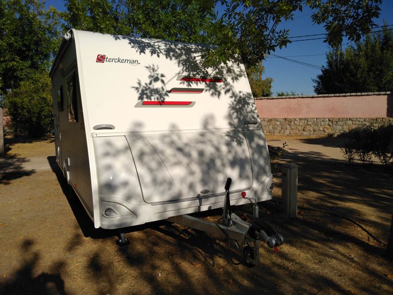 En venta Sterckeman EASY 430 PE KUDS Blanco 2019 Madrid foto 15