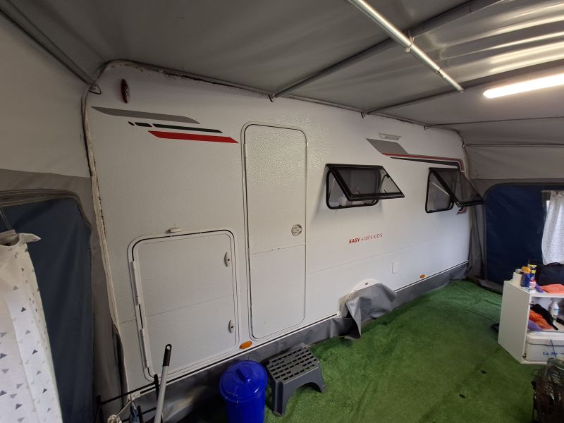 En venta Sterckeman EASY 430 PE KUDS Blanco 2019 Madrid foto 19