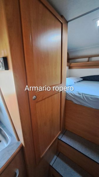 En venta Hymer / Eriba / Hymercar BM630 Blanco 2004 Barcelona foto 11