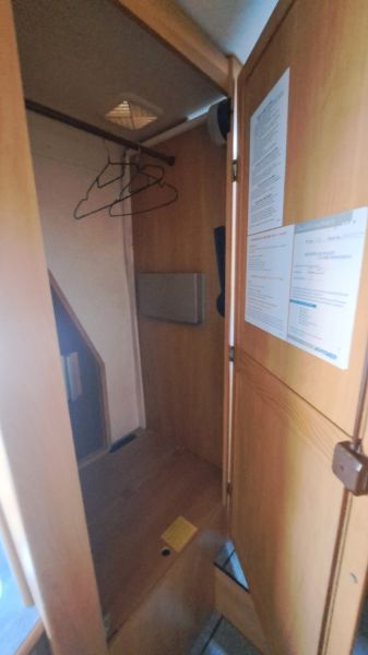 En venta Hymer / Eriba / Hymercar BM630 Blanco 2004 Barcelona foto 13