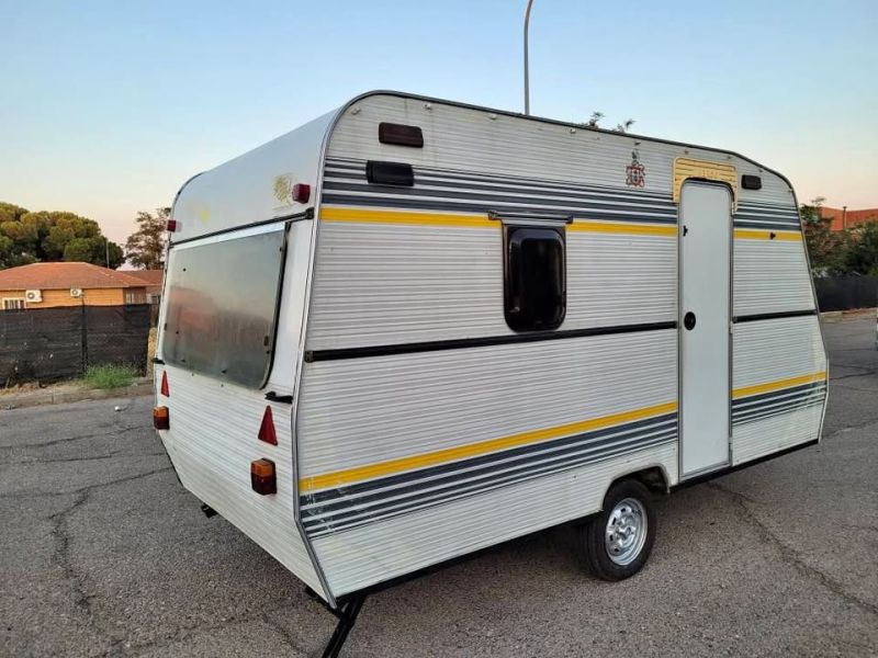 En venta Moncayo impala Blanco 1994 Barcelona foto 1