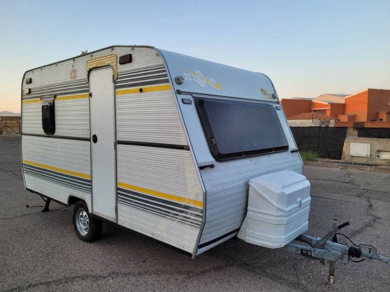 En venta Moncayo impala Blanco 1994 Barcelona foto 2