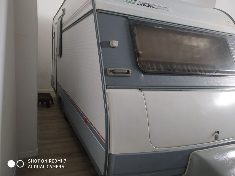 En venta Moncayo Olimpia 430 serie ORO Blanco 1993 Cantabria foto 10