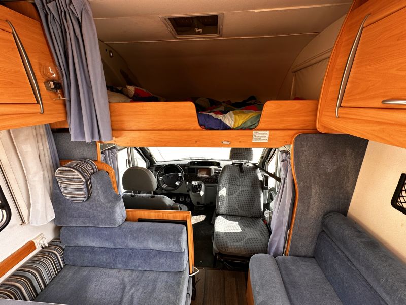En venta Benimar Sport 340 Blanco 2007 Madrid foto 26