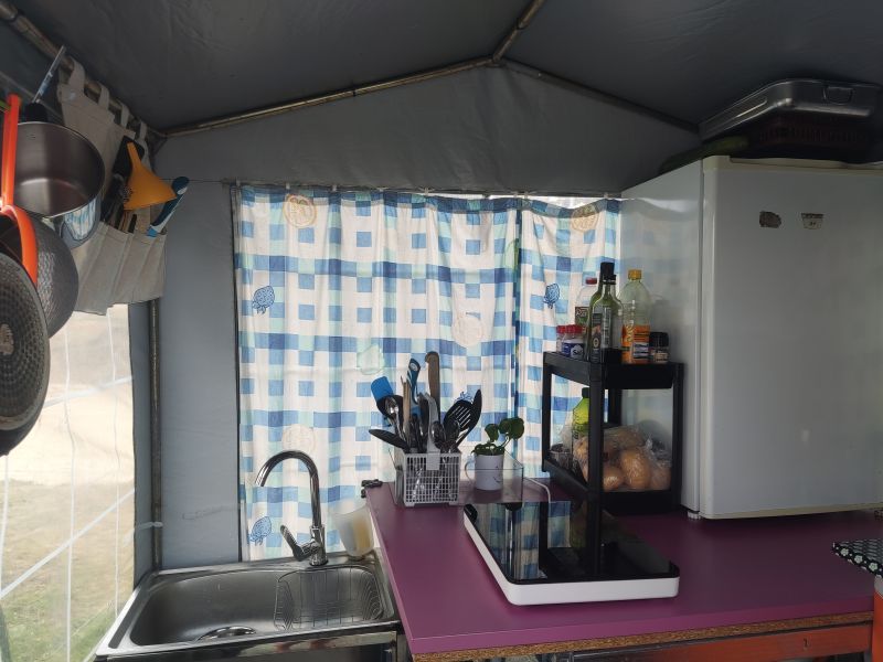 En venta Adria AD430DK Blanco 2001 Pontevedra foto 7