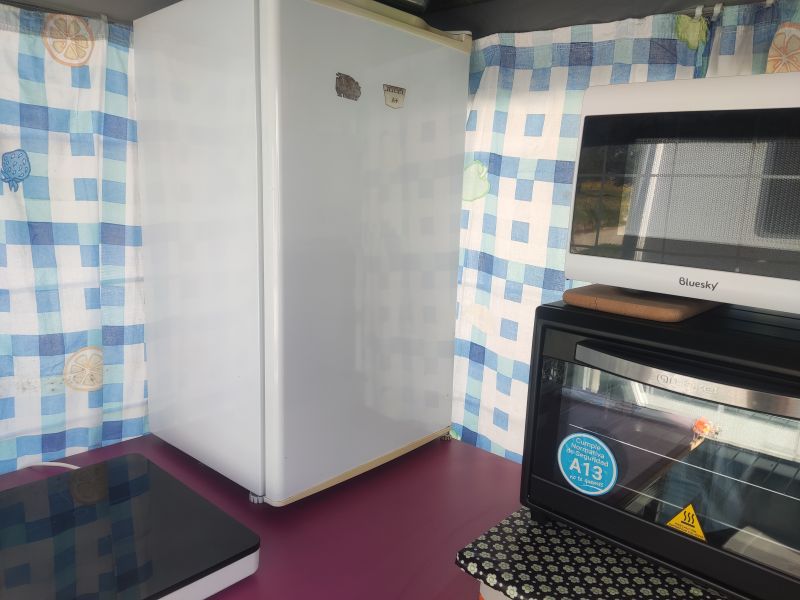 En venta Adria AD430DK Blanco 2001 Pontevedra foto 10