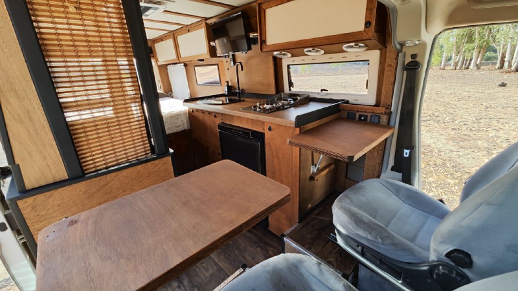 En venta Fiat ducato Blanco 2015 Sevilla foto 3
