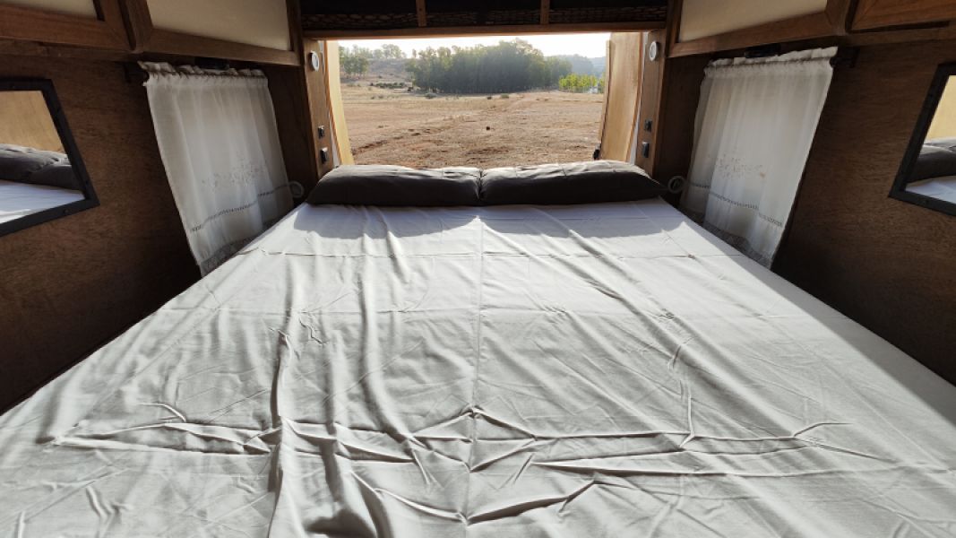En venta Fiat ducato Blanco 2015 Sevilla foto 4