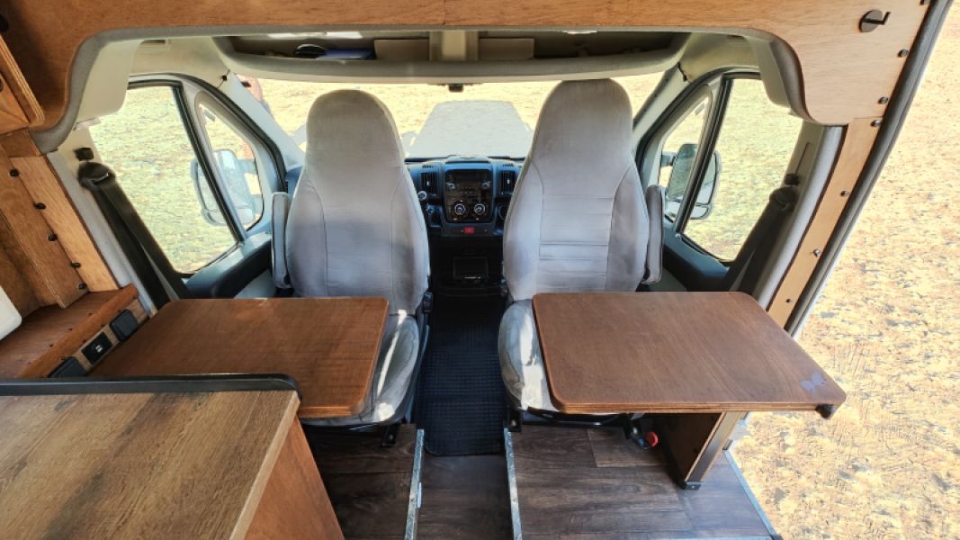 En venta Fiat ducato Blanco 2015 Sevilla foto 6