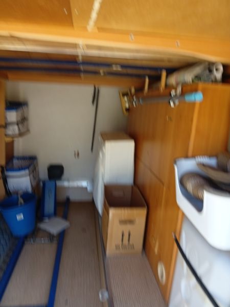 En venta Hymer / Eriba / Hymercar Jet 646 Blanco 2008 Navarra foto 7