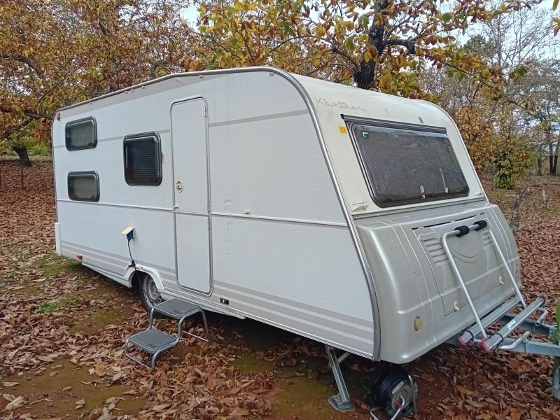 En venta Across ACE KAMTNER 475 TK Blanco 2007 Sevilla foto 1