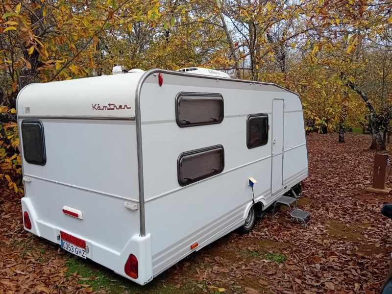 En venta Across ACE KAMTNER 475 TK Blanco 2007 Sevilla foto 2