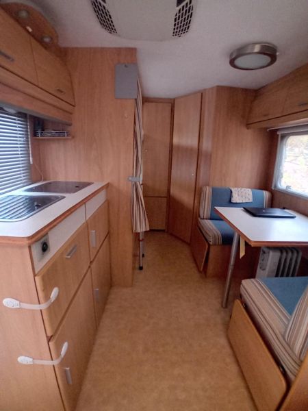 En venta Across ACE KAMTNER 475 TK Blanco 2007 Sevilla foto 5