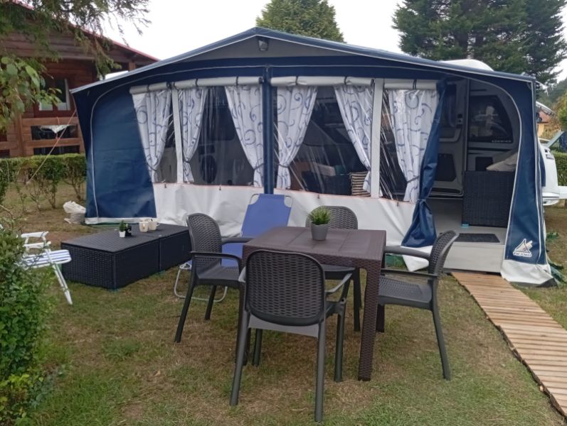 En venta Knaus Südwind 580 QS 60 aniversario  Blanco 2023 Asturias foto 2
