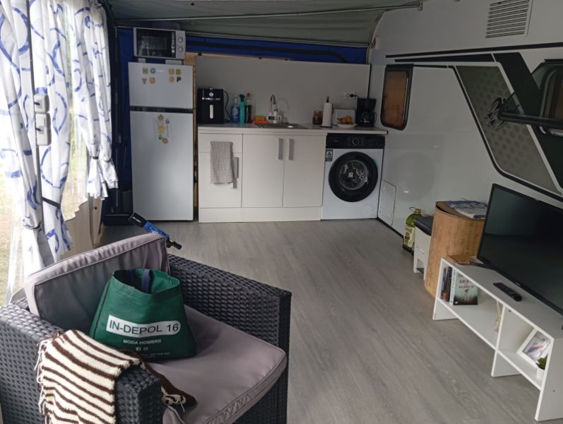 En venta Knaus Südwind 580 QS 60 aniversario  Blanco 2023 Asturias foto 3