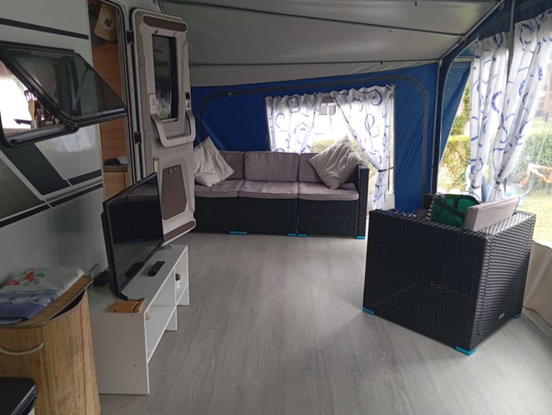 En venta Knaus Südwind 580 QS 60 aniversario  Blanco 2023 Asturias foto 4