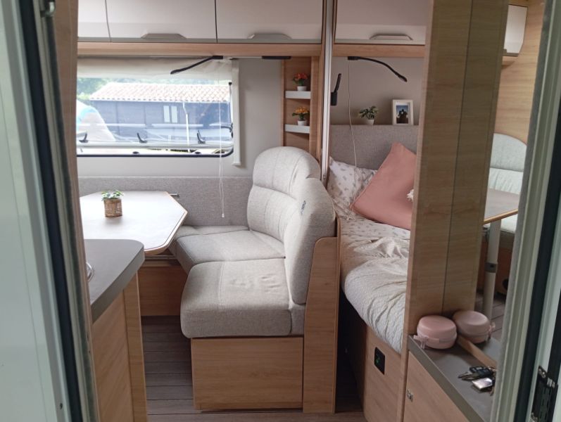 En venta Knaus Südwind 580 QS 60 aniversario  Blanco 2023 Asturias foto 7